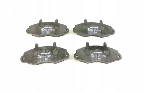 Ford Transit Brake pads (front) 1301589