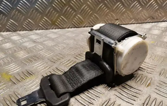 Opel Meriva B Middle seatbelt (rear) 13381371