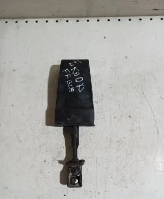 Skoda Superb B6 (3T) Rear door check strap stopper 3T0839249