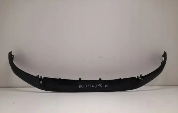 Audi Q2 - Front bumper lip 81A807110B