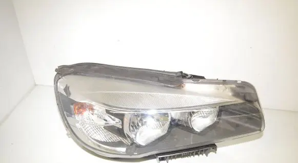 BMW 2 F45 Headlight/headlamp 7422574 63117422574