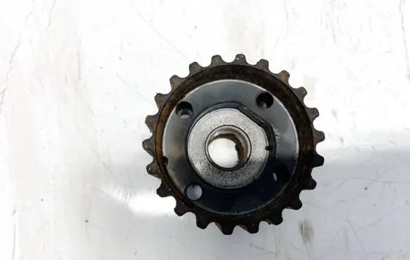Volkswagen Golf IV Crankshaft pulley 038105263F