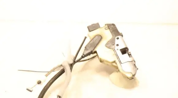 Front door lock