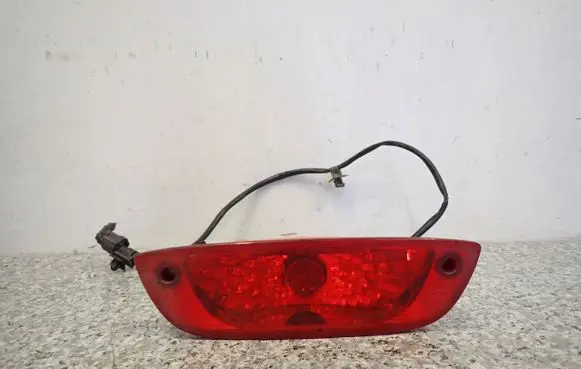 Rear fog light