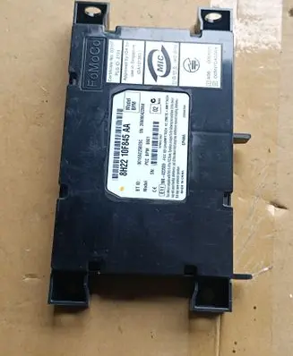 Land Rover Range Rover Sport L320 Bluetooth control unit module 8H2210F845AA 001EAE25BE5C 260000422864