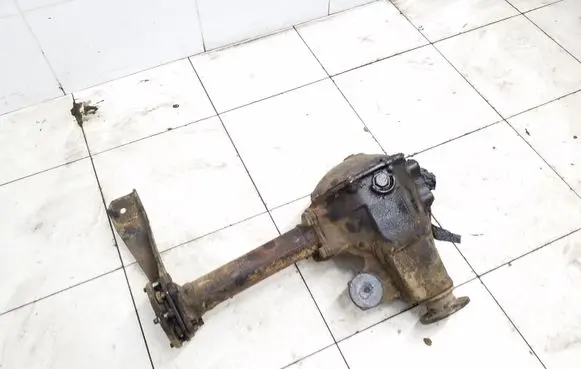 Mitsubishi Pajero Front differential 
