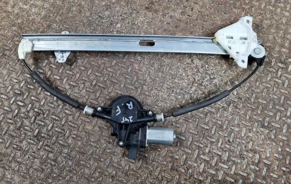 Mazda CX-5 Front door window regulator with motor GA558RP