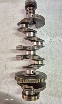BMW 3 E46 Crankshaft HUB81