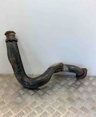 Mercedes-Benz SL R129 Muffler/silencer 1294910001