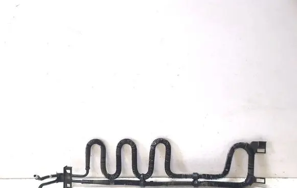 Mercedes-Benz C W204 Power steering hose/pipe/line 2044602024