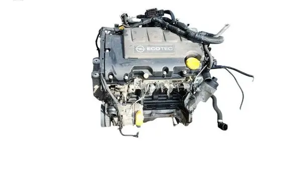 Opel Corsa E Engine B14XER