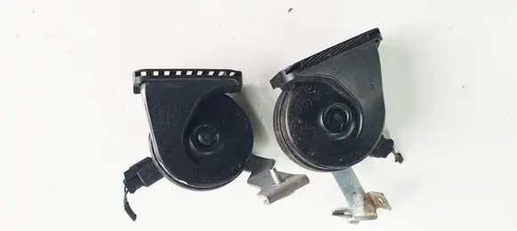Ford Focus Horn signal