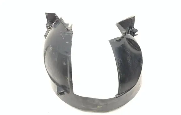 Jaguar XJ X350 Front wheel arch liner splash guards C2C36992