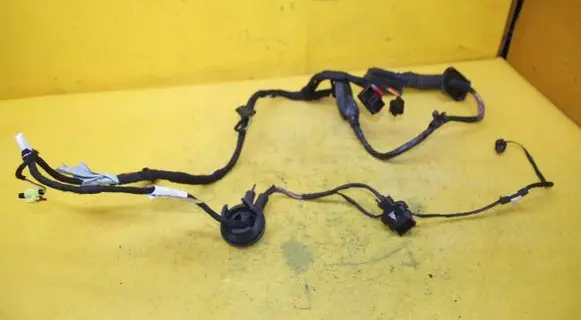 Audi A6 C7 Front door wiring loom 4G5971030BB