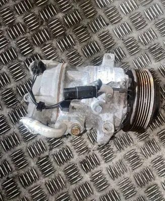 Mercedes-Benz A W177 Air conditioning (A/C) compressor (pump) A0008306202