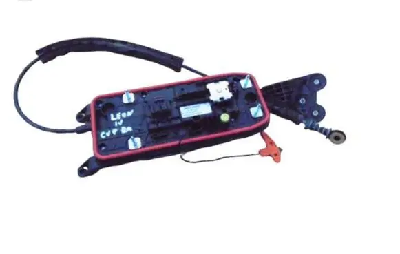 Cupra Leon Gear selector 5WA713033CC