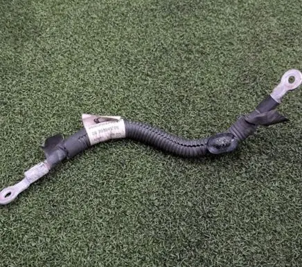 Peugeot 3008 II Negative earth cable (battery) 9824666680