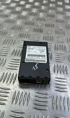 Mazda CX-5 Navigation unit CD/DVD player KD5166