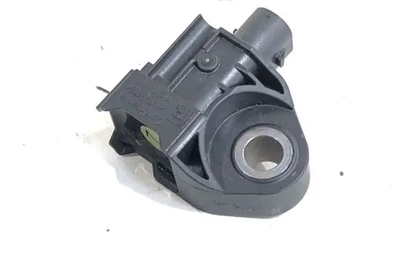Airbag deployment crash/impact sensor