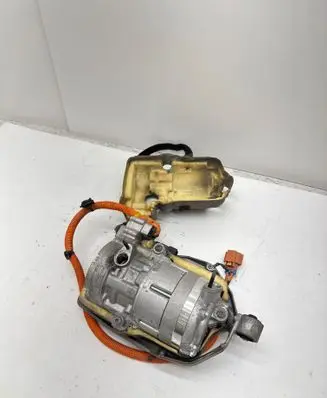 Air conditioning (A/C) compressor (pump)