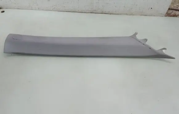 (A) pillar trim