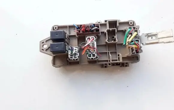 Subaru Impreza II Fuse box set LB100701B 408068