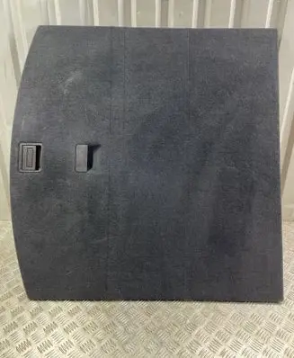 Trunk/boot floor carpet liner