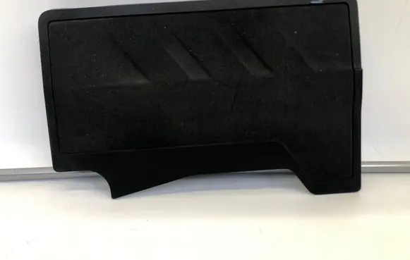 Opel Mokka B Engine cover (trim) 9825492380