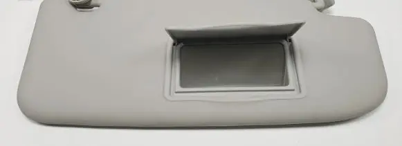 Nissan Qashqai Sun visor