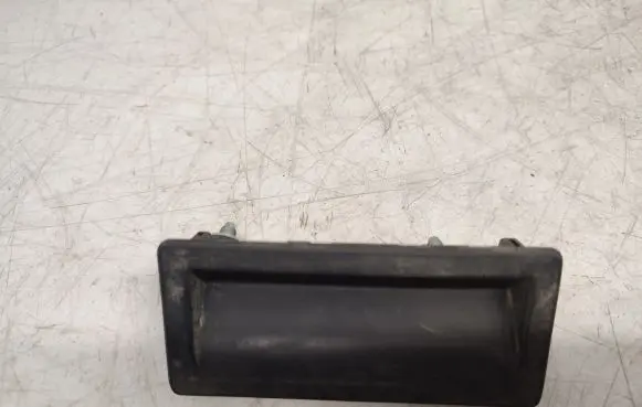 Audi A4 S4 B8 8K Tailgate release/open handle 5N3827566