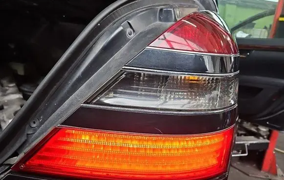 Mercedes-Benz S W221 Rear/tail lights A2218200266 IMPRK1433369