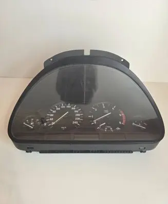 BMW 5 E39 Speedometer (instrument cluster) 6914913
