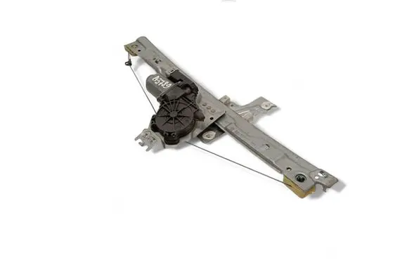 Peugeot 207 Wiper motor 10400917J