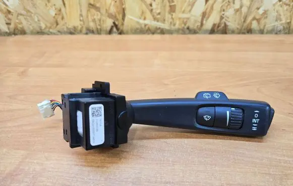 Wiper control stalk
