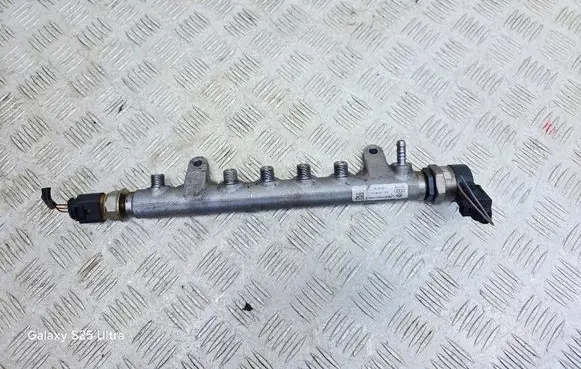 Audi A4 S4 B8 8K Fuel main line pipe 03L130089A 05710764H 0281002859