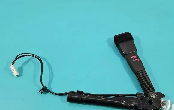 BMW 3 F30 F35 F31 Front seatbelt 34110144C IMPRK1524261