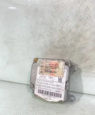 Volkswagen PASSAT B5 Airbag control unit/module 1j0909607a