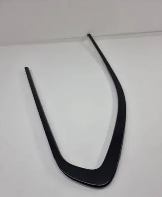 BMW 5 F10 F11 Rear side glass trim 7248803