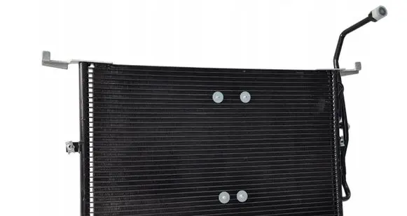 Mercedes-Benz SL R129 A/C cooling radiator (condenser) A1298300270