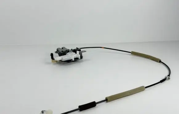 Mazda MX-5 ND Loading door lock
