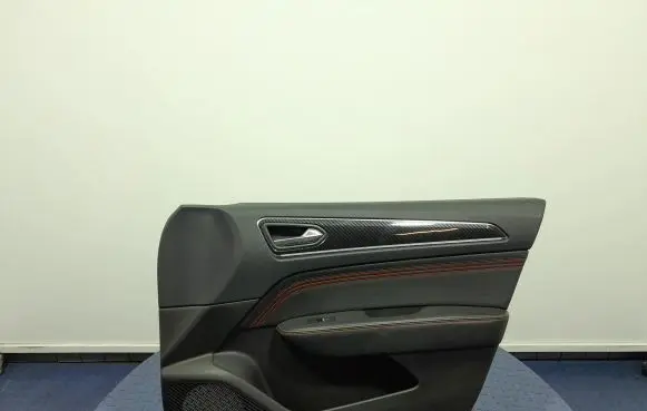 Renault Arkana Door card panel trim set 