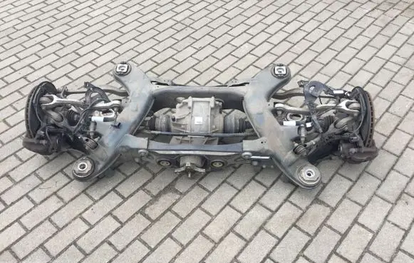 Mercedes-Benz C W206 Rear subframe 