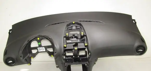 Opel Corsa D Dashboard 