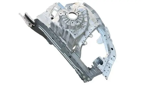 Mercedes-Benz C W206 Front side member A2066261400 A2066262900 A2066203200