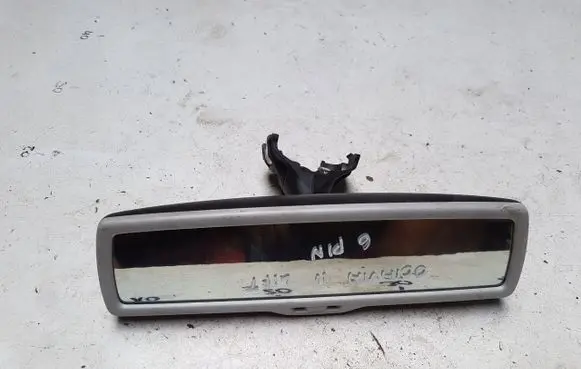 Skoda Octavia Mk2 (1Z) Rear view mirror (interior)