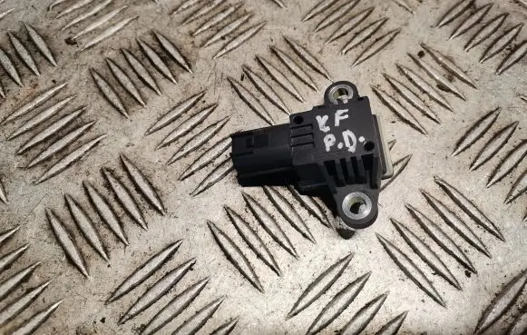 Jaguar XF X250 Airbag deployment crash/impact sensor 9X2314C676AA