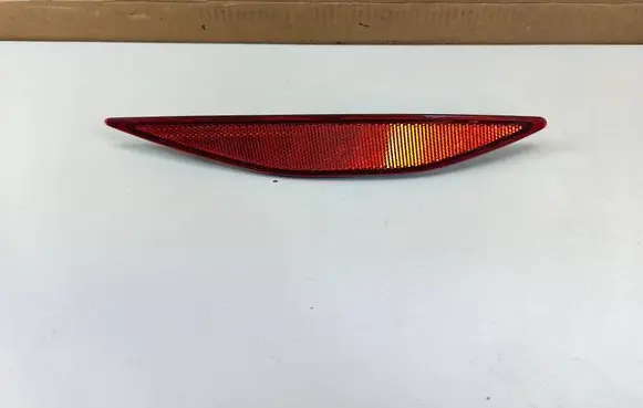 Rear tail light reflector