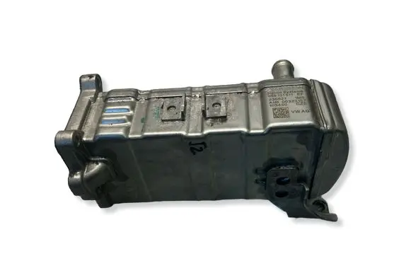 Audi Q7 4M EGR valve cooler 059131511EF