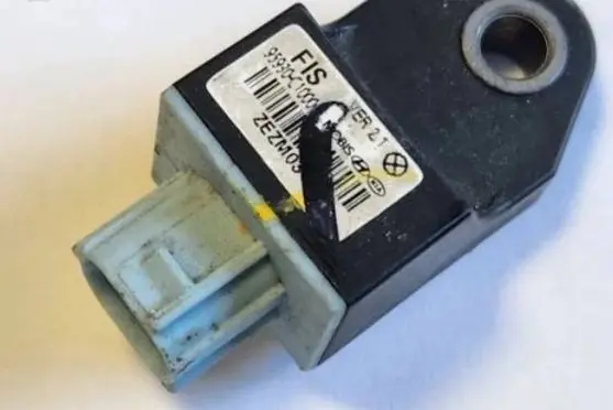 Hyundai Sonata Passenger airbag on/off switch 95930-C1000