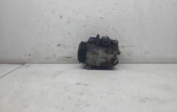 Mercedes-Benz E W211 Air conditioning (A/C) compressor (pump) A0012301411